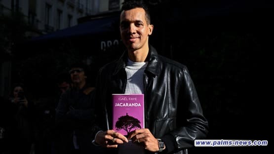 رواية "جاكاراندا" لغاييل فاي تفوز بجائزة "خيار غونكور للشرق" لسنة 2025